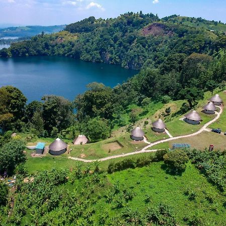 Lake Nyamirima Cottages Fort Portal Экстерьер фото