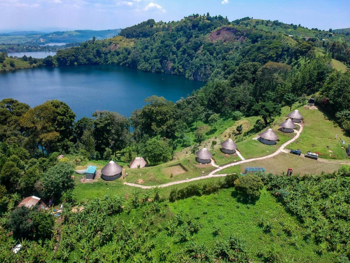Lake Nyamirima Cottages Fort Portal Экстерьер фото