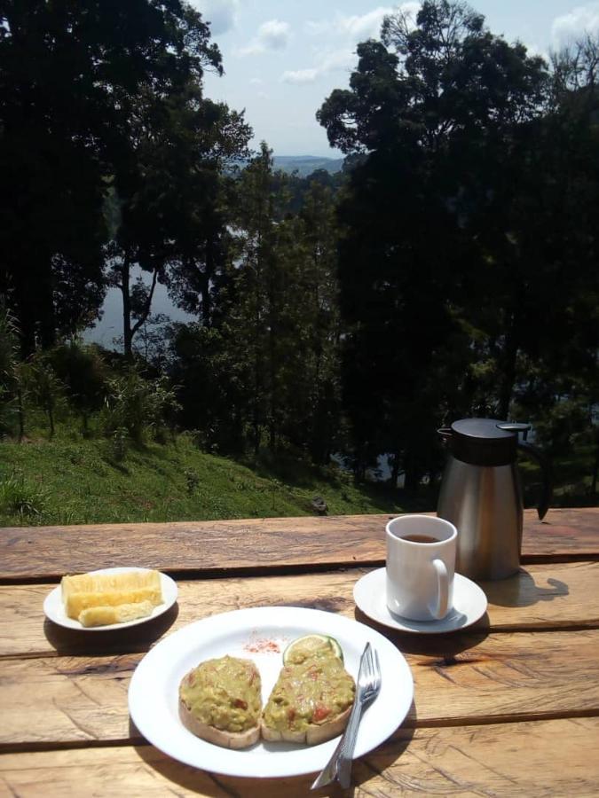 Lake Nyamirima Cottages Fort Portal Экстерьер фото